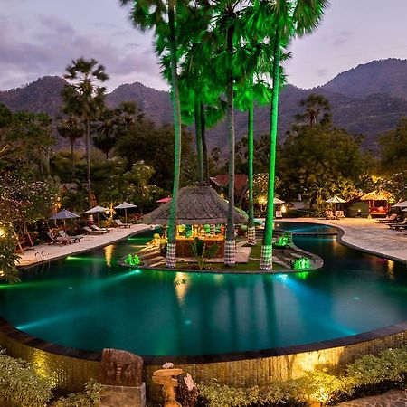 Kinaara Resort & Spa Pemuteran Exteriér fotografie