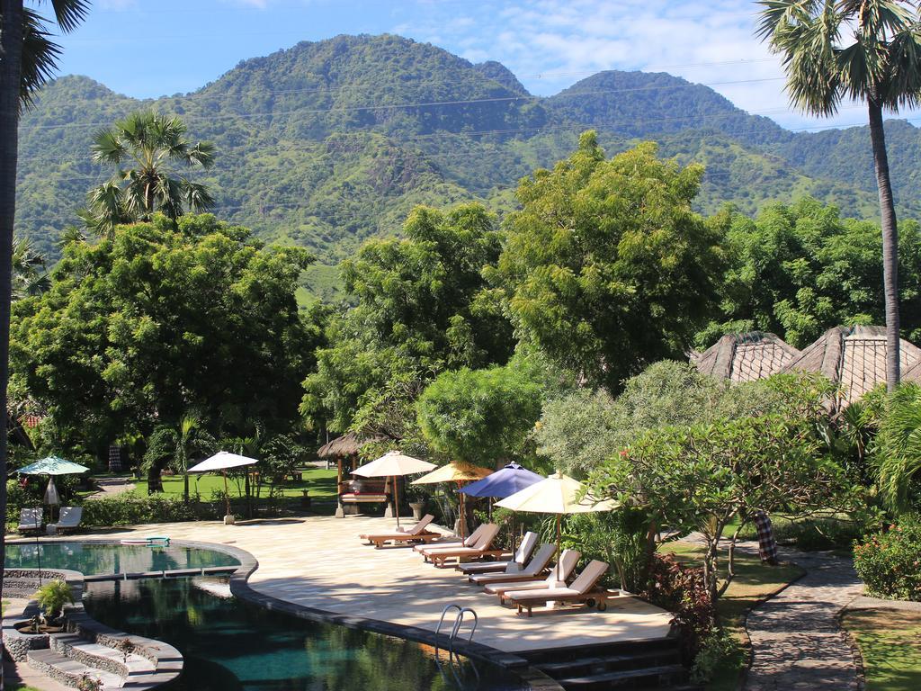 Kinaara Resort & Spa Pemuteran Exteriér fotografie