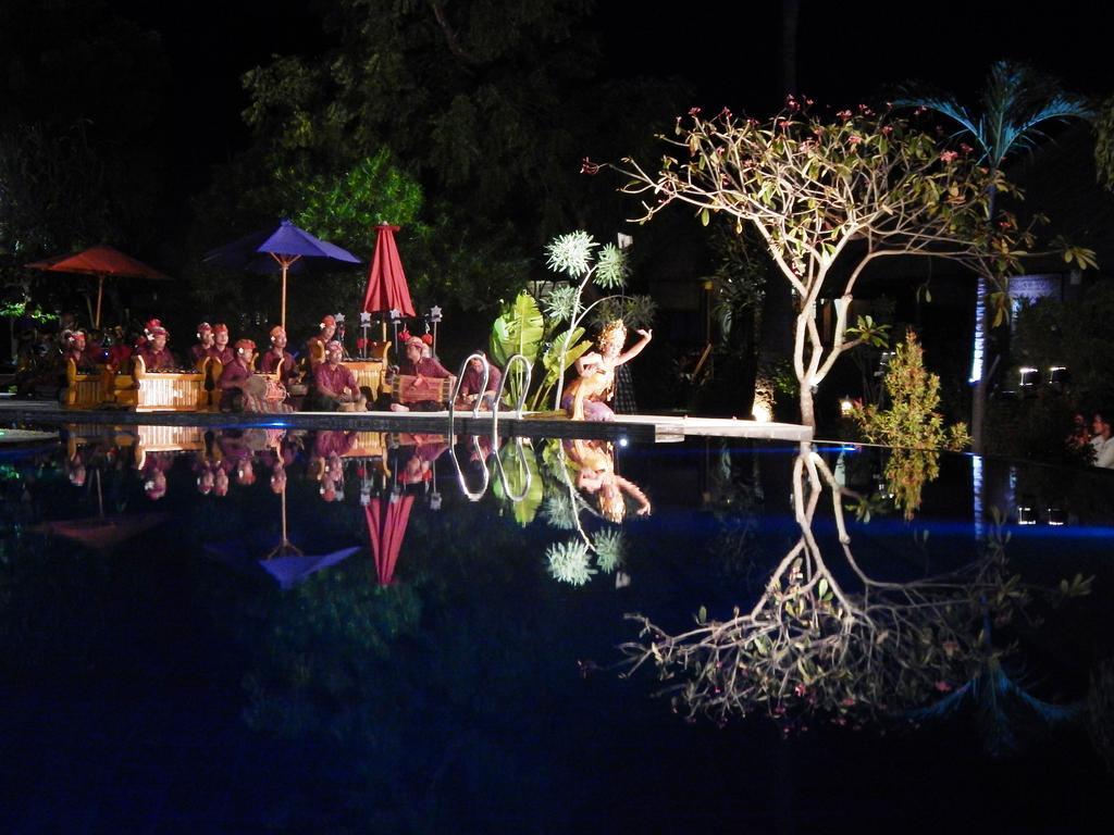 Kinaara Resort & Spa Pemuteran Exteriér fotografie