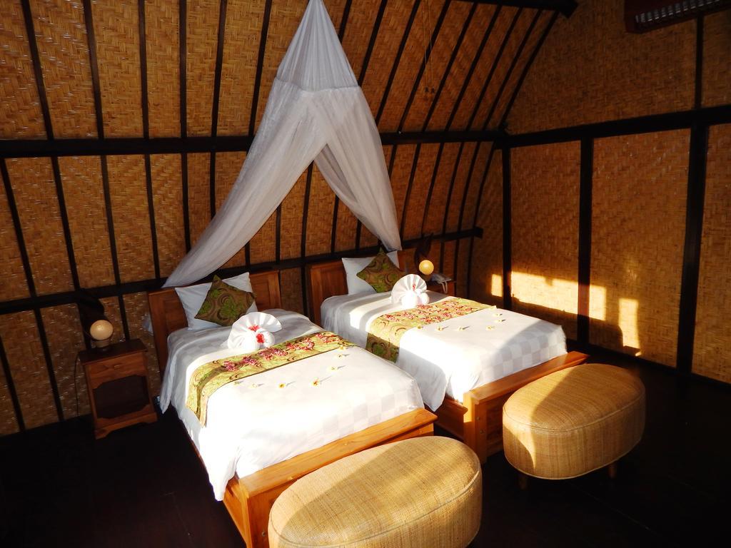 Kinaara Resort & Spa Pemuteran Exteriér fotografie
