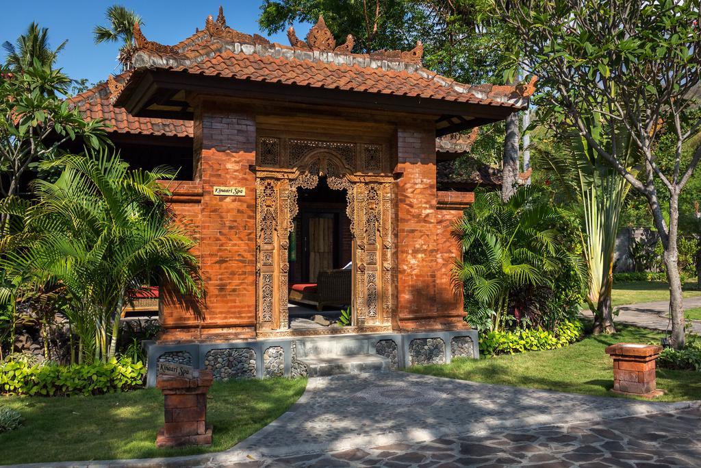 Kinaara Resort & Spa Pemuteran Exteriér fotografie