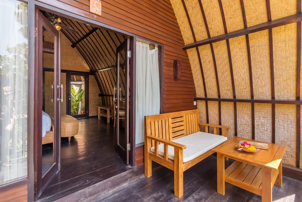 Kinaara Resort & Spa Pemuteran Exteriér fotografie