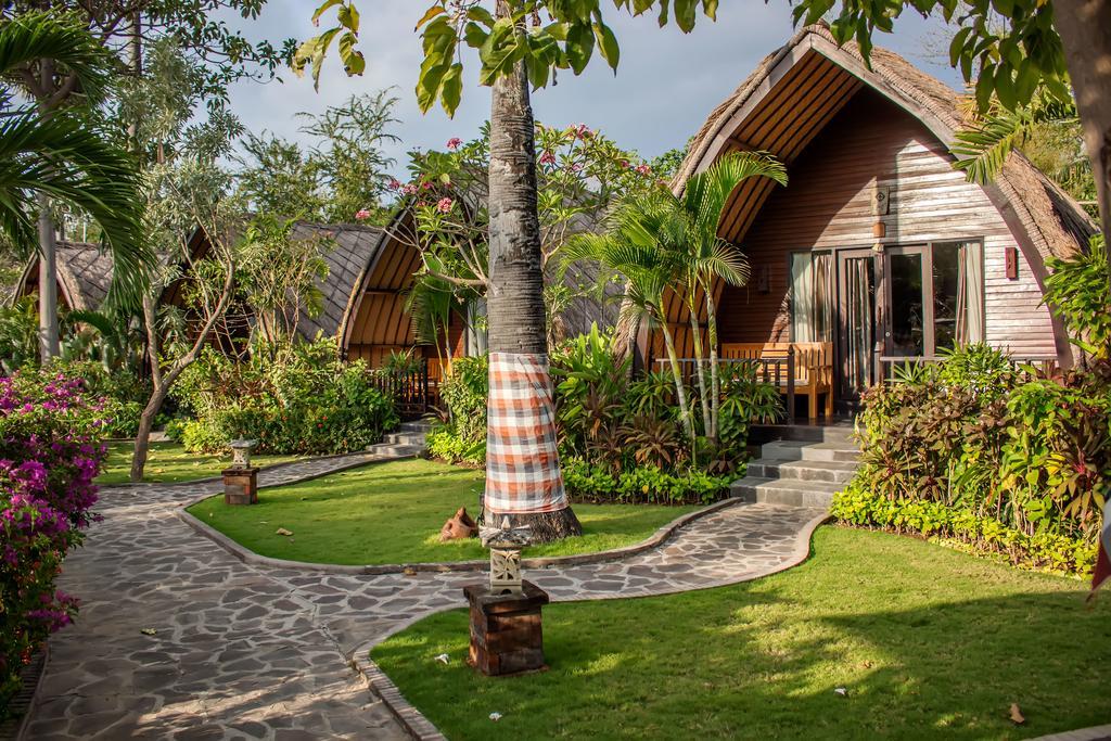 Kinaara Resort & Spa Pemuteran Exteriér fotografie