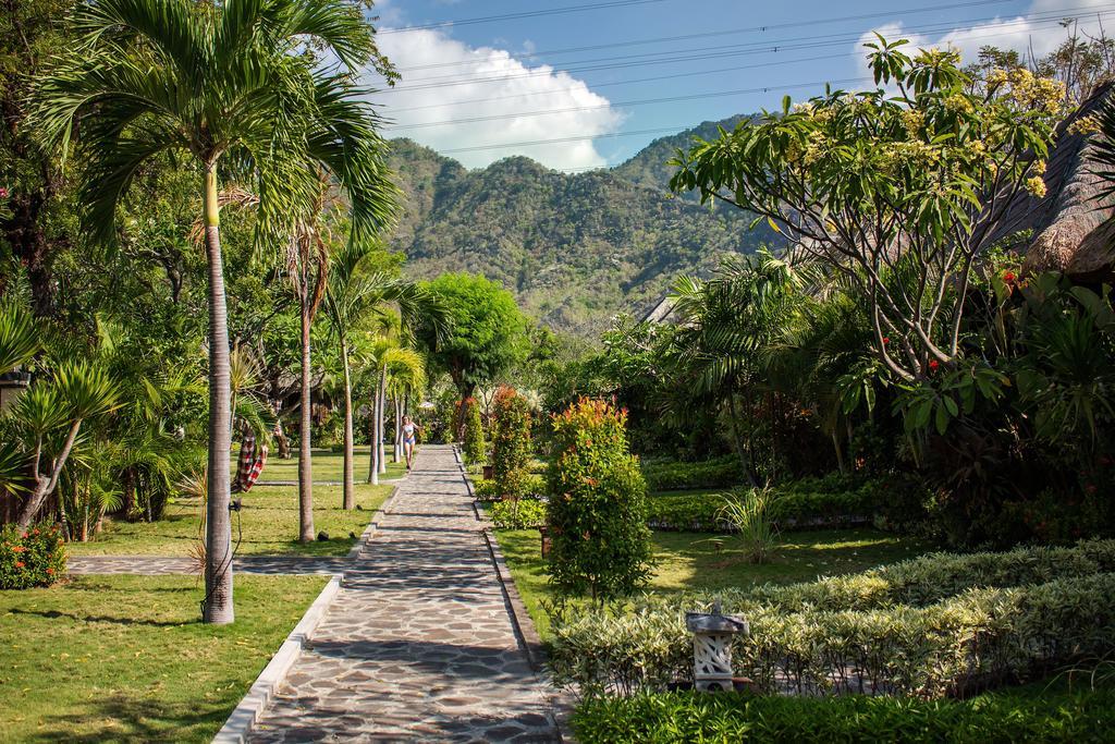 Kinaara Resort & Spa Pemuteran Exteriér fotografie