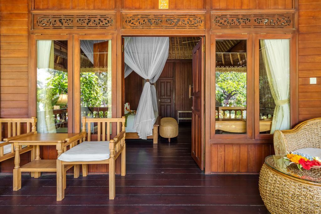 Kinaara Resort & Spa Pemuteran Exteriér fotografie