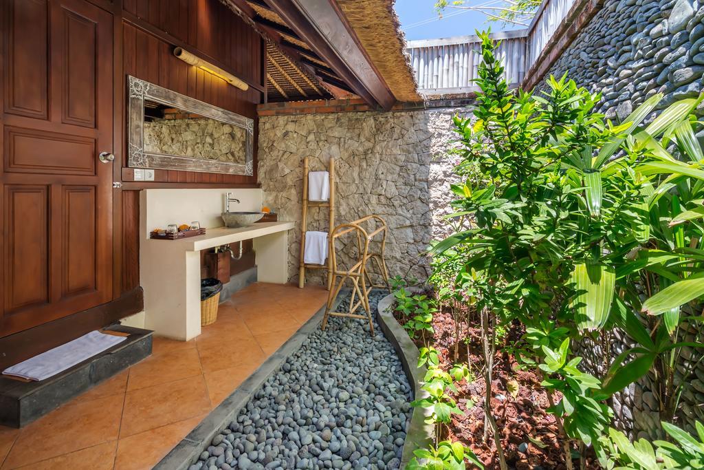 Kinaara Resort & Spa Pemuteran Exteriér fotografie
