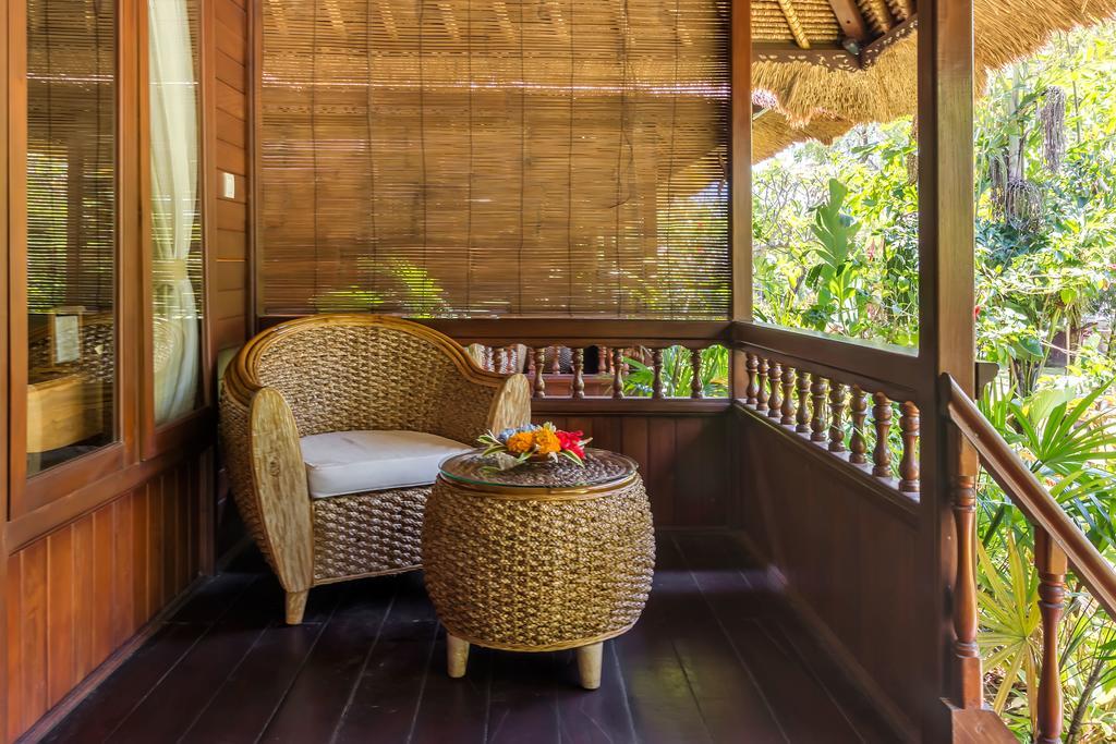 Kinaara Resort & Spa Pemuteran Exteriér fotografie