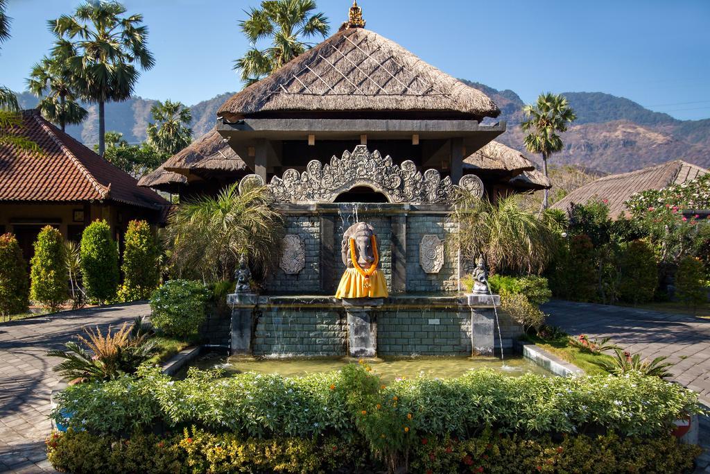 Kinaara Resort & Spa Pemuteran Exteriér fotografie