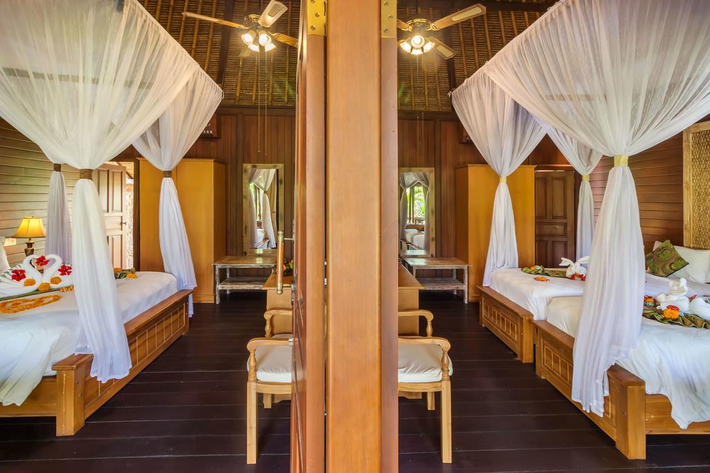 Kinaara Resort & Spa Pemuteran Exteriér fotografie