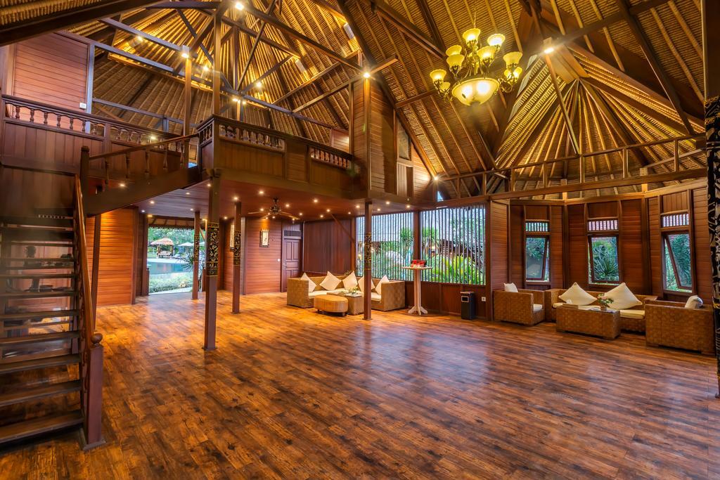 Kinaara Resort & Spa Pemuteran Exteriér fotografie