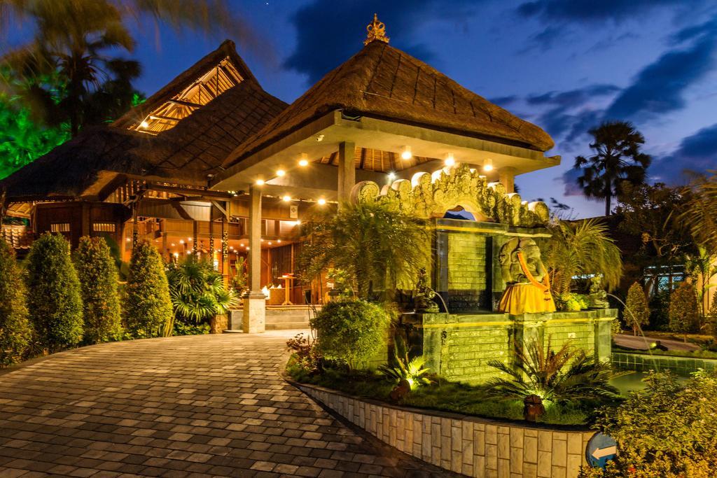 Kinaara Resort & Spa Pemuteran Exteriér fotografie