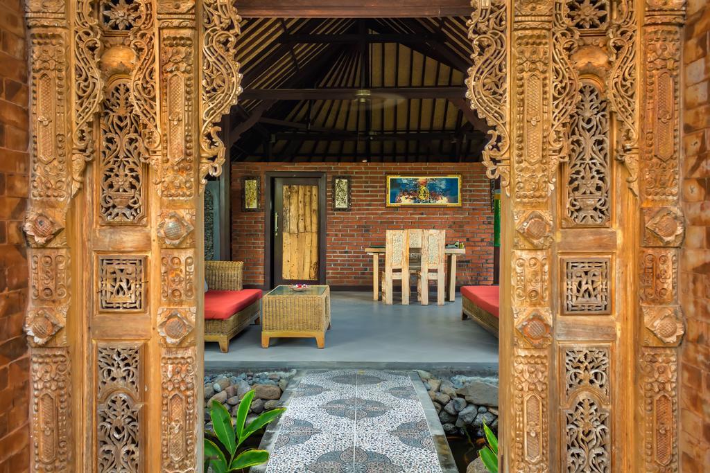 Kinaara Resort & Spa Pemuteran Exteriér fotografie