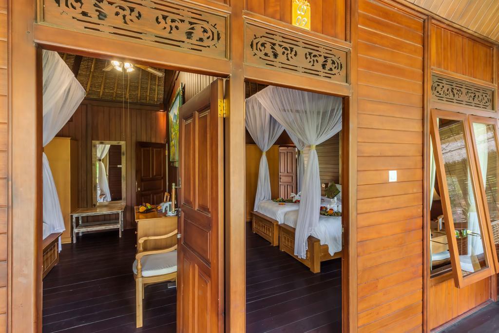 Kinaara Resort & Spa Pemuteran Exteriér fotografie