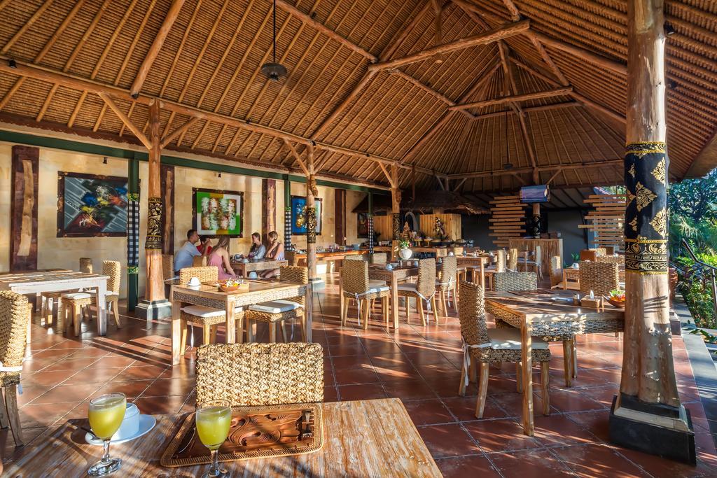 Kinaara Resort & Spa Pemuteran Exteriér fotografie
