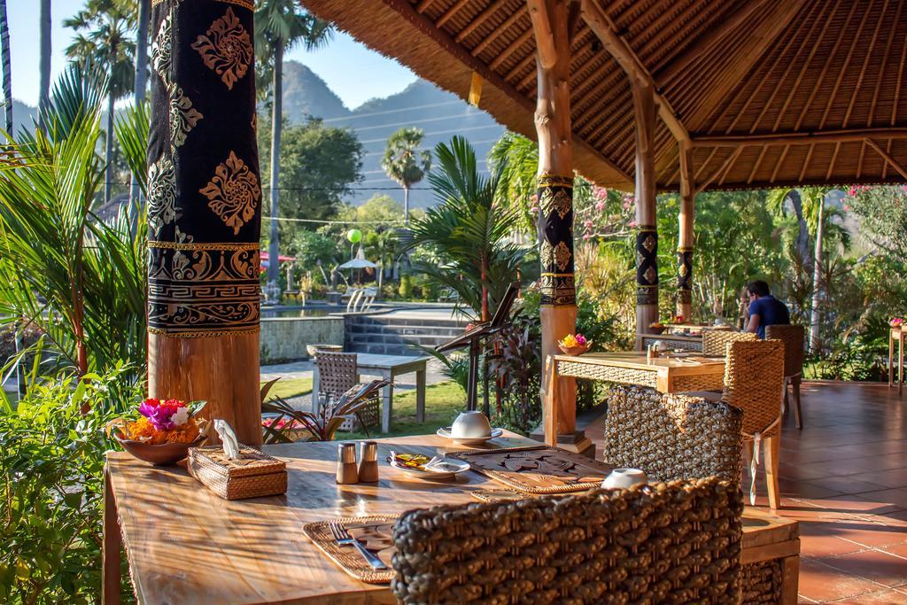 Kinaara Resort & Spa Pemuteran Exteriér fotografie