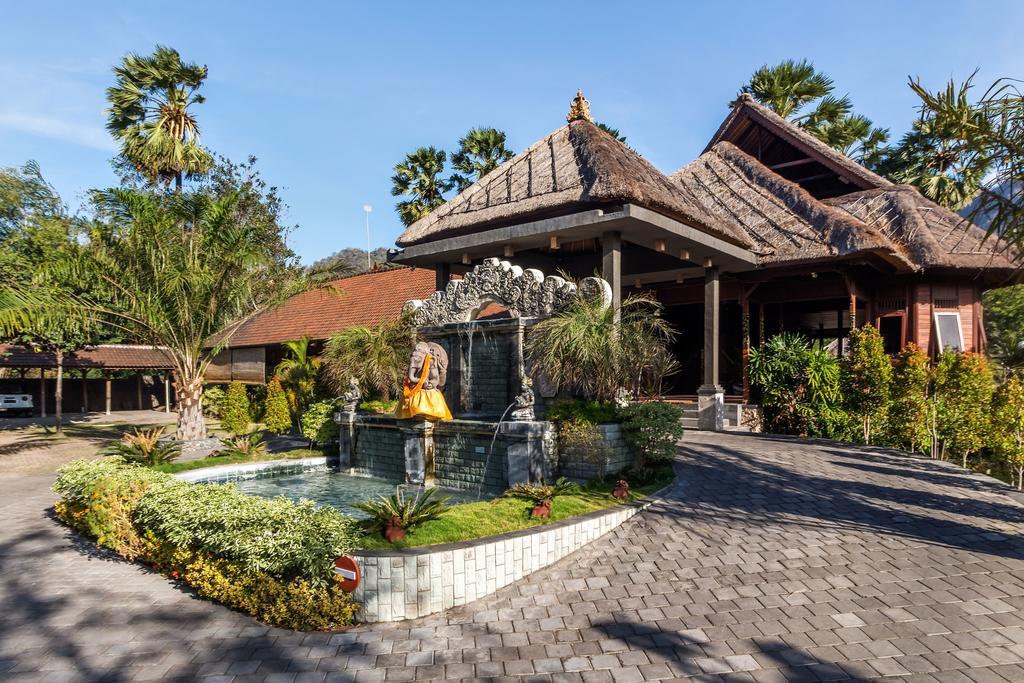 Kinaara Resort & Spa Pemuteran Exteriér fotografie