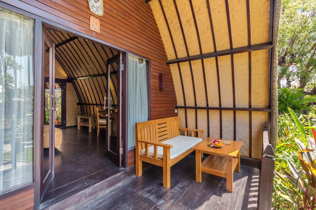 Kinaara Resort & Spa Pemuteran Exteriér fotografie